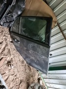 Golf VII  HB drzwi tył prawe kompletne bez boczku