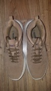 Buty NANOK 40/41 26cm Skóra* półbuty skórzane sneakersy duńskie lekkie