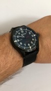 Alpina Geneve, Startimer Pilot, AL-235B4FBS6, 42mm
