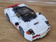 LEGO Creator 31006 Wyścigówka Cabrio Podnośnik 3w1