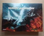 Gra planszowa Gniew aniołów PL Rebel