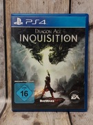 Gra PS4 Dragon Age Inkwizycja PlayStation 4