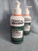 Żel-serum do mycia twarzy L'Oréal MEN Expert Derma Control 