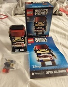 Lego Brickheadz 41593 Capitan Jack Sparrow