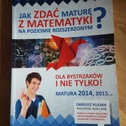 Jak zdać maturę z matematyki - poziom rozszerzony