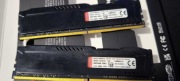 Pamięć RAM HyperX Fury DDR4 16GB 2133MHz CL14 HX421C14FB2K2/16