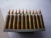 223 REM (5,56X45) GGG - LITWA - 10szt.+ ŁADOWNIK