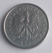 50 GROSZY 1995 - WADA DATA ,, 5 ,,