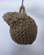 Gniazdko Legowisko dla Myszy Koszatniczki rozmiar S