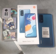 Xiaomi Redmi Note 11S 6GB 128 GB NFC