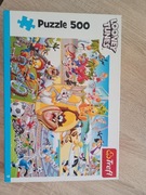 Puzzle 500 Trefl – Looney Tunes (B52)