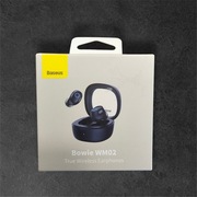 Słuchawki BASEUS BOWIE WM02 - NOWE!!!