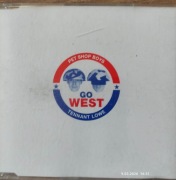 Maxi singiel Pet Shop Boys Go West
