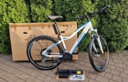 Pojazd elektryczny Ecobike S3 500/760W 17ah