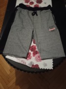 Ciepłe Spodenki Dresowe