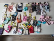 Skarpetki i podkolanówki dziecięce