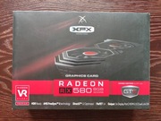 XFX Radeon RX 580 GTS XXX Edition OC+ 8GB GDDR5