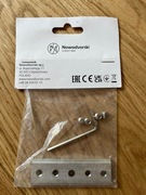 Nowodvorski 10171 Lighting LVM TRACK BUCKLE CONNECTOR