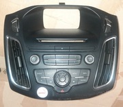 PANEL STEROWANIA RADIO FORD FOCUS MK3 III LIFT F1ET18K811AD 2019