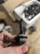 E1GH-19C734-AC oryginalny czujnik temperatury nagrzewnicy Forda