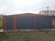 GARAŻ 8x5 PRODUCENT KAŻDY KOLOR!!!