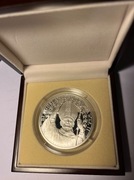 Numizmat Beatyfikacyjny Jana Pawła II, Menica Polska, 