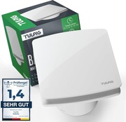 Tulpig Wentylator łazienkowy 100 mm