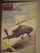 Mały Modelarz 10-11/95 AH-64A APACHE