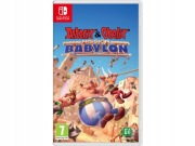 Asterix & Obelix - Mission Babylon Gra NINTENDO SWITCH