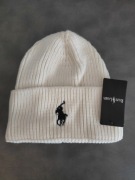 Nowa czapka Nike Biała Ralph Lauren 