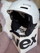 Kask Narciarski Uvex Jimm rozm. L 59-61 cm