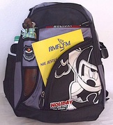 PLECAK DAMSKI MĘSKI TURYSTYCZNY