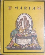 A.Malczewski,Marja,litografie T.Rożankowski,1922