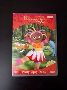 Psoty Upsy Daisy. Dobranocny Ogród. DVD