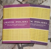 Język polski klasa 4 liceum Danuta Buttler 1987