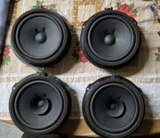 Głośniki Ford Focus MK3 