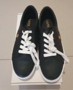LAUREN RALPH LAUREN JANSON BLACK 39 NOWE