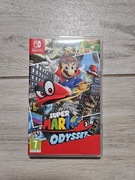 Super Mario Odyssey Nintendo Switch 