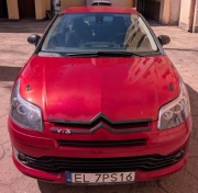 Citroën C4 Coupe 1.6 110KM VTR