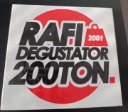 Rafi Degustator - 200ton