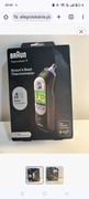 Termometr douszny Braun IRT6520WE ThermoScan 7 
