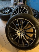 KOLA FELGI OPONY KOMPLET MERCEDES GLE GLS W167 AMG LINE