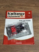 Star 200 Racing J. Mazur z Autografem unikat. Kultowe Ciężarówki PRL-u.