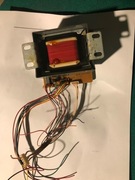 Magnetofon Kenwood kx w2030 trafo