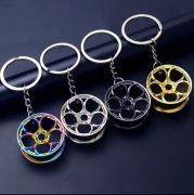 Breloczek Brelok do kluczy - felga