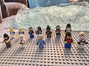 Figurki lego orginalne 