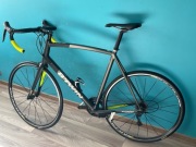 Rower szosowy Decathlon ultra af
