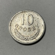 10 gr groszy 1961
