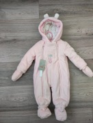 Kombinezon zimowy dla dziewczynki firmy Kanz