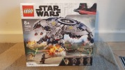 LEGO 75233 Star Wars - Okręt bojowy droidów, nowe, metro Wierzbno